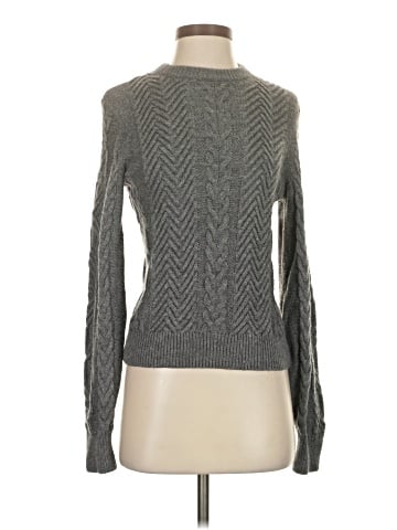 Theory Wool Pullover Sweater (view 1)