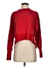 Unbranded Polka Dots Red Pullover Sweater Size S - photo 1