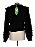 FARM Rio Black Pullover Sweater Size L - photo 2