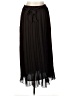 J by Joie 100% Polyester Black Formal Skirt Size L - photo 1