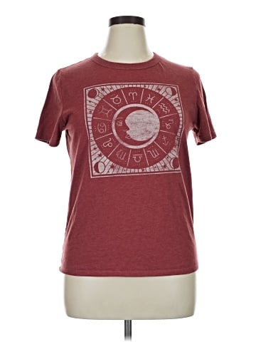 Zoe+Liv Short Sleeve T-Shirt (view 1)