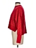 Unbranded Polka Dots Red Pullover Sweater Size S - photo 5