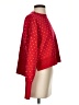 Unbranded Polka Dots Red Pullover Sweater Size S - photo 4