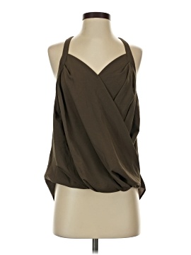 Sunday In Brooklyn Sleeveless Blouse