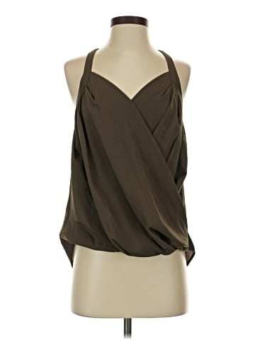 Sunday in Brooklyn Sleeveless Blouse (view 1)