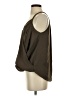 Sunday in Brooklyn Brown Sleeveless Blouse Size XS - photo 5