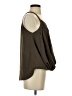 Sunday in Brooklyn Brown Sleeveless Blouse Size XS - photo 4