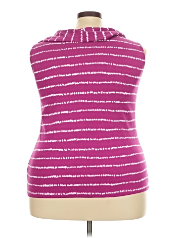 Rafaella Sleeveless T-Shirt (view 2)