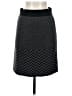 Kenar Chevron-herringbone Black Casual Skirt Size S - photo 1