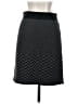 Kenar Chevron-herringbone Black Casual Skirt Size S - photo 2