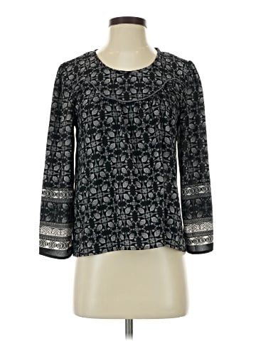 Amadi 3/4 Sleeve Blouse (view 1)