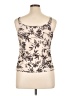 Emery Rose Tan Sleeveless Top Size 1X - photo 2
