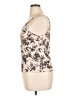 Emery Rose Tan Sleeveless Top Size 1X - photo 5