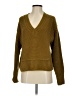 CAbi Chevron-herringbone Brown Pullover Sweater Size S - photo 1