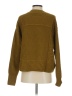 CAbi Chevron-herringbone Brown Pullover Sweater Size S - photo 2