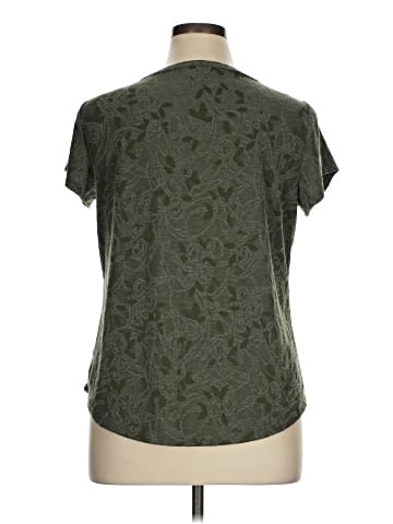 Simply Vera Vera Wang Short Sleeve T-Shirt (view 2)
