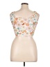Unbranded Ivory Sleeveless Blouse Size XL - photo 2