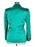 Moschino Couture 100% Acetate Teal Green Blazer Size 14 - photo 2