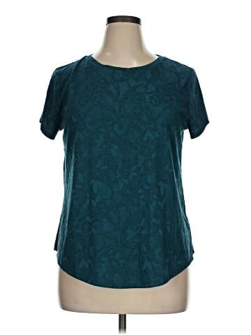 Simply Vera Vera Wang Active T-Shirt (view 1)