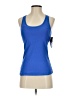 Marika Tek Blue Active Tank Size S - photo 1