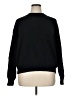 DAZY 100% Polyester Solid Black Turtleneck Sweater Size XL - photo 1