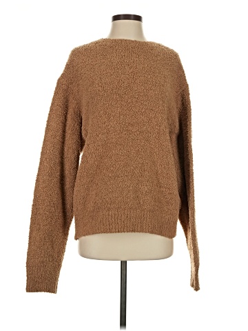 SKIMS Pullover Sweater (view 1)