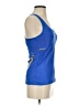 Marika Tek Blue Active Tank Size S - photo 4