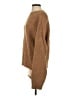 SKIMS Solid Brown Pullover Sweater Size S - photo 5