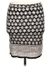 Max Studio Graphic Black Casual Skirt Size XL - photo 1