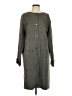 T Tahari Green Trenchcoat Size S (estimated) - photo 1