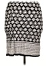 Max Studio Graphic Black Casual Skirt Size XL - photo 2