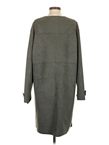 T Tahari Trenchcoat (view 2)