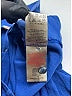 Burberry 100% Cotton Blue Long Sleeve Polo Size 4 - photo 6