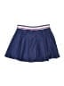Lucky in Love Solid Blue Active Skort Size XS - photo 2