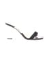 BP. Gray Black Sandals Size 6 - photo 1