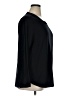 D&Co. Black 3/4 Sleeve T-Shirt Size XL - photo 4