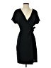 Bobeau Solid Black Cocktail Dress Size S - photo 1