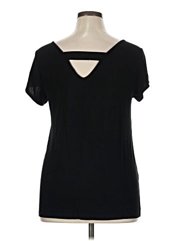 Catherine Malandrino Short Sleeve Top (view 2)