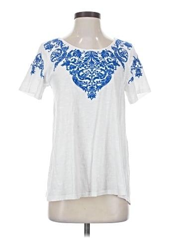 Tolani Short Sleeve Top (view 1)