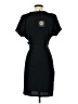 Bobeau Solid Black Cocktail Dress Size S - photo 2