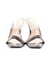 BP. Gray Black Sandals Size 6 - photo 2