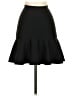 Guess Solid Black Formal Skirt Size S - photo 1