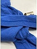Burberry 100% Cotton Blue Long Sleeve Polo Size 4 - photo 4
