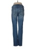 Vintage America Blues Color Block Blue Jeans Size 6 - photo 2