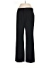 Liz Claiborne Solid Black Dress Pants Size 10 - photo 1
