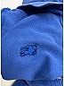 Burberry 100% Cotton Blue Long Sleeve Polo Size 4 - photo 8