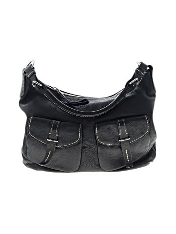 Tumi Leather Shoulder Bag (view 1)
