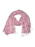 Nicole Marciano 100% Viscose Pink Scarf One size - photo 1