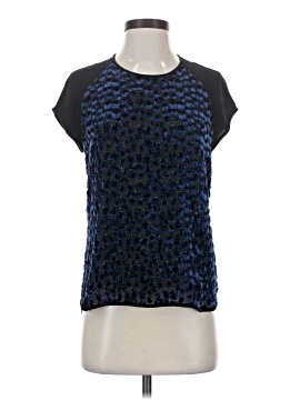 Diane von Furstenberg Short Sleeve Top (view 1)