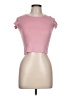 Assorted Brands Pink Sleeveless T-Shirt Size 10 - photo 1